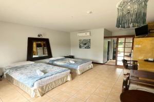โรงแรมนาขา ชาเลท์ รีสอร์ท จังหวัดตรัง Naka Chalet Resort, Trang