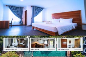 Apartment Green Amazon, Siem Reap