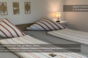 Ferienwohnung-Brunken-Rust Apartments, Rust