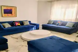 Appartement luxueux aux berges du lac 1 Apartments, Tunis