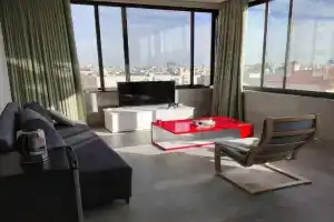 Abu alzoz rooftop 2 Guest house, Amman