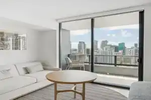 NEW Luxury Bay View Downtown 1 Bedroom, Miami