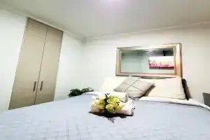 1A1 Metro Matta Hospital San Borja Fantasilandia Gendarmeria Apartments, Santiago
