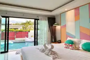 Sea of Love pool villa, Ao Nang