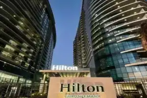 شقه فندقيه نيل هلتون ريزيدنس المعادي Apartments, Cairo