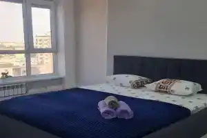 na etazhe mechty Apartments, Aktau