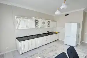 1 room vozle Mega Parka tsentr goroda, Almaty