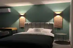 Hotel Menchul, Rachov