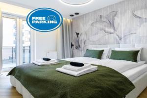 Studio Ceglana - FREE PARKING - Self check-in, Katowice