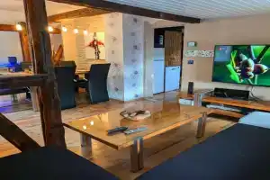 Arode Alte Schmiedemühle Apartments, Zorge