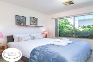 2BR Urban Nest Cosy & Central - Free Parking Guest house, Adelaide