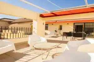 Torreón del Genil Apartments, Granada