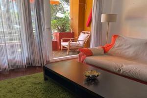 Cozy apartment close to the beach for 2 persons, Castelldefels