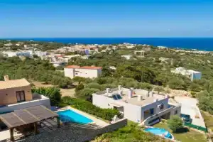 Villa Panorama, Gerani