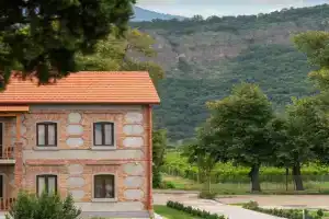 Samzeo Hotel, Kvareli