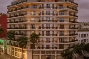 Le Square By Onomo Collection Hotel, Casablanca
