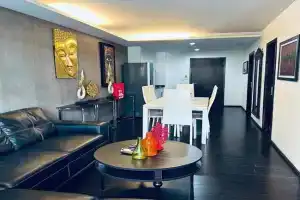 Two bedroom apartment at Seaside The Title Residence, Rawai