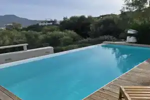 Villa Nissos, Plakias