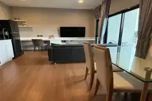 New apartment with a picturesque view at The Title V, Rawai