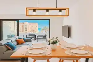 Blue Vibes Apartments, El Campello