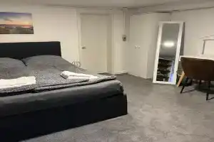 Privates Ferienzimmer, 900 m zum Strand Guest house, Flensburg