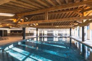 Apparthotel L'éclat des Veriaz à Megève- Praz sur Arly - PISCINE SPA a partir du 20 décembre 2025, Megeve