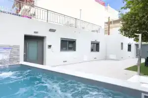 Villa Redi Relaxing Spa, Athens