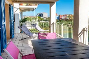 Trilocale a 200mt dal mare di - P014 Apartments, Porto Recanati