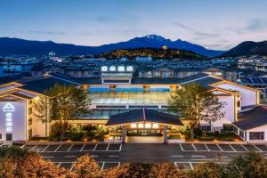 Atour Hotel Ancient Town Mufu, Lijiang