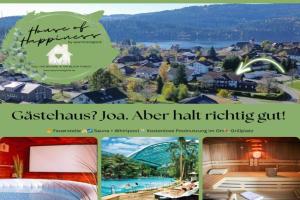 House of Happiness by apartmentglück, Schluchsee