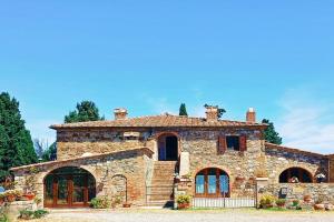 Casa al Poggio, Castiglione d'Orcia