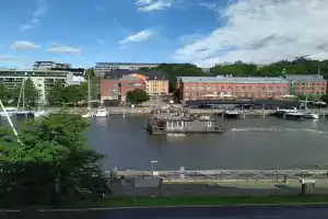 Föri condo, sauna and parking Apartments, Turku