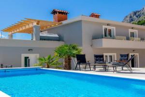 Villa Majestic Vista - Private Pool, Lokva Rogoznica