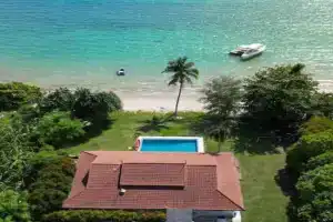 Ocean Bliss Beach House, 4 Bedrooms, Panwa