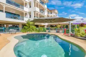 Marina View Apartment - Steps away from CBD, Ferry & Stadium in, Townsville