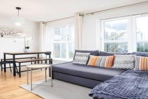 Chic 2BR in Temple Bar-5 min walk to Castle Apartments, Dublin