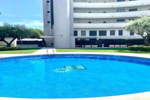 SeaHomes Vacations - Sabanell Dreamplace apt with PKG Apartments, Blanes