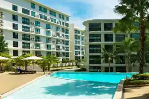 New stylish studio in La Vita 5, Rawai
