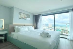 Marina Suites - 2BRs - Luxury Full Option APT - Sea&Mountain View, Nha Trang