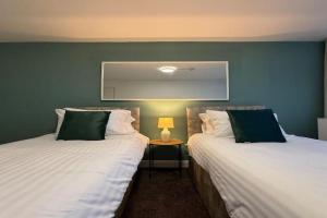Urban Hub Retreat Apartments, Newcastle upon Tyne