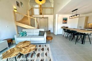 Duplex en résidence Apartments, Propriano
