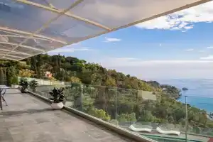 Villa Horizonte luxury apartments, Taormina