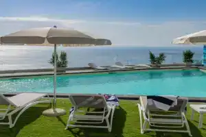 Villa Horizonte, Taormina