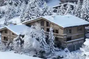 Chalet familiale Jade, Courchevel