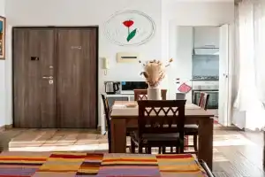 a casa di Ma Gi, Ciampino