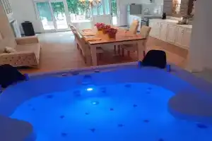 Meteora Grande luxury suite & spa villa, Kalambaka