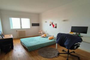 Chambre Cosy proche de la gare Guest house, Toulouse