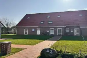 Sound of the sea Guest house, Langeoog