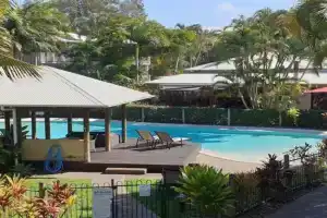 Serenity style and space in tropical surrounds Apartments, Noosaville