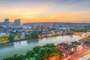 Riverside Inn, Hangzhou